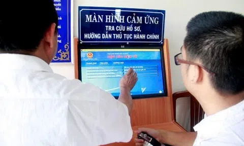 VCCI: Cân nhắc mức giảm lệ phí sử dụng dịch vụ công trực tuyến
