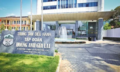 Còn lỗ luỹ kế, HoSE giữ nguyên diện cảnh báo đối với cổ phiếu HAG