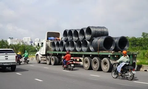 Đề xuất quy định mới về xếp hàng hóa trên xe ô tô mà tài xế cần lưu ý