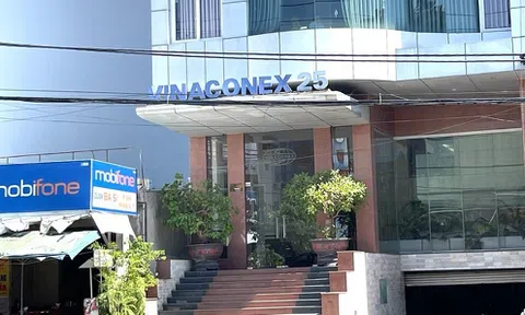 Gia hạn tiến độ dự án Nhà máy sản xuất cơ khí Vinaconex 25