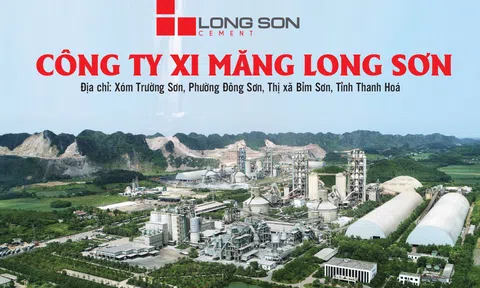 Cùng Long Sơn lan tỏa sự phát triển và hướng đến những giá trị tốt đẹp của cuộc sống