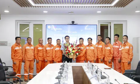 NPSC tổ chức lễ xuất quân thực hiện dự án bảo dưỡng Nhà máy lọc hóa dầu Nghi Sơn