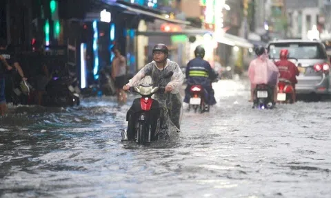Dự báo thời tiết ngày 8/9/2023: Sắp mưa to diện rộng