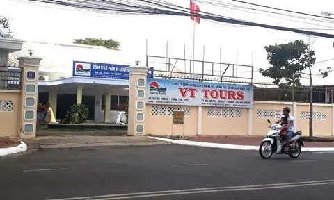 Công ty Du lịch Bà Rịa – Vũng Tàu bị cưỡng chế thuế gần 108 tỷ đồng