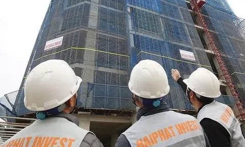 Cổ phiếu của Hải Phát Invest sẽ bị đình chỉ giao dịch từ ngày 18/9