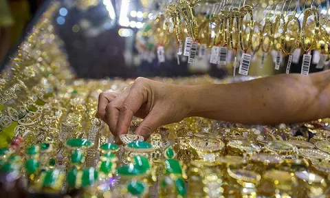 VCCI kiến nghị bỏ vàng trang sức khỏi mục kinh doanh có điều kiện