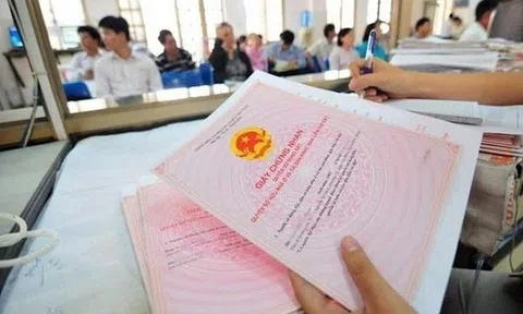 Ý nghĩa ký hiệu trên sổ đỏ, cần nắm rõ để không mất quyền lợi
