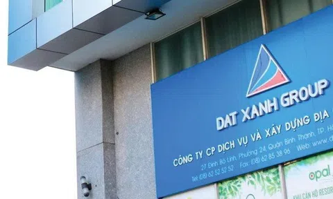 Tập đoàn Đất Xanh bị bán giải chấp thêm 1 triệu cổ phiếu DXS