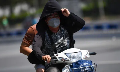 Dự báo thời tiết ngày 20/9/2023: Miền Bắc sắp nắng nóng