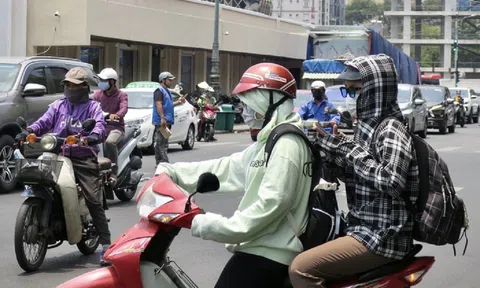 Dự báo thời tiết ngày 21/9/2023: Miền Bắc nắng nóng liên tiếp