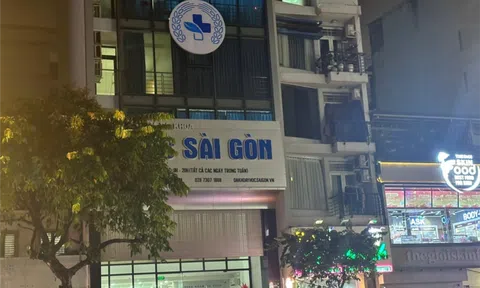 TP. HCM: Làm rõ dấu hiệu giữ người để "vẽ bệnh, moi tiền" tại phòng khám Y học Sài Gòn