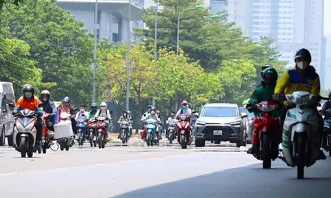 Dự báo thời tiết ngày 22/9/2023: Hà Nội nắng hay mưa?