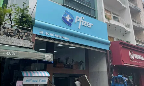 TP. HCM: Tái phạm nhiều lần, cơ sở làm đẹp Pfizer bị chuyển hồ sơ xử lý hình sự