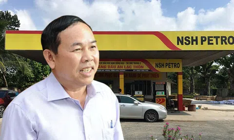 Chủ tịch Dầu khí Nam Sông Hậu liên tục thoái vốn
