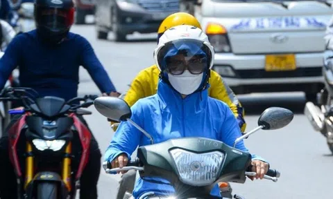Dự báo thời tiết ngày 23/9/2023: Ngày nắng nóng chiều bất chợt mưa to