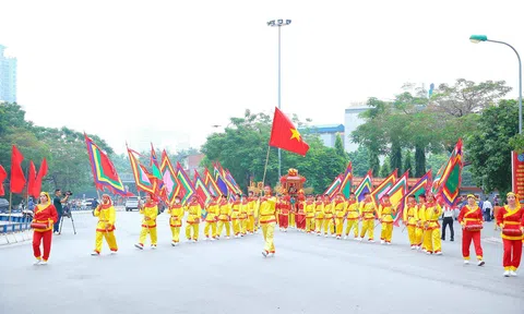 Hà Nội: Lễ hội truyền thống Đình Bối Hà, Cầu Giấy năm Quý Mão 2023