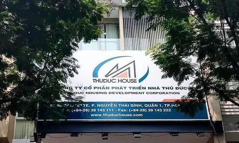 Tân Chủ tịch Thuduc House đăng ký bán ra 400.000 cổ phiếu TDH
