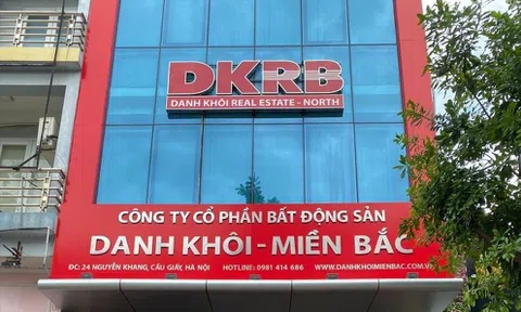 Cổ đông lớn bán ra hơn 2 triệu cổ phiếu NRC của Tập đoàn Danh Khôi