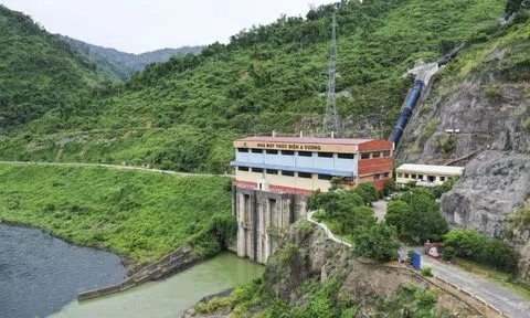 Cổ đông Thủy điện A Vương liên tiếp "đón sóng" cổ tức