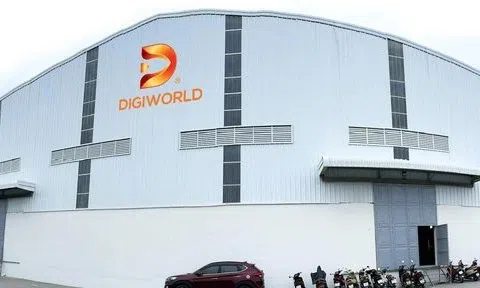 Cổ đông Digiworld chuẩn bị nhận 167 tỷ đồng cổ tức