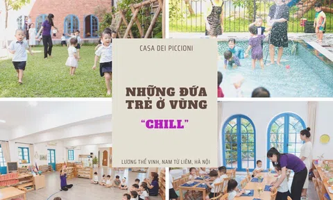 Casa Dei Piccioni – Những đứa trẻ ở vùng “chill”