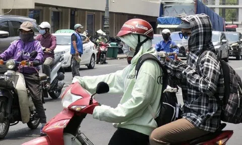 Dự báo thời tiết ngày 5/10/2023: Trời nhiều mây khả năng có dông