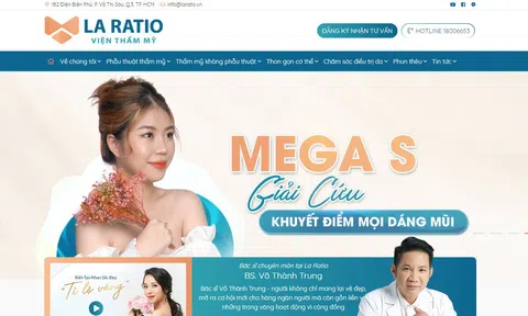 Quảng cáo "chui", Thẩm mỹ Laratio và Kumho Asia Medical bị "sờ gáy"