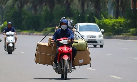 Dự báo thời tiết ngày 6/10/2023: Tiếp tục có nắng gắt