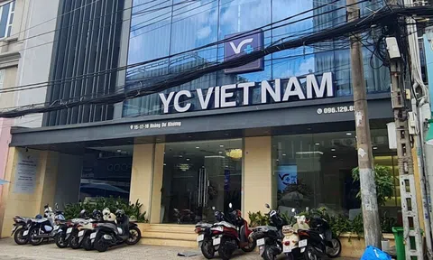 Tước giấy phép hoạt động của phòng khám Da liễu YC Beauty vì nhiều sai phạm