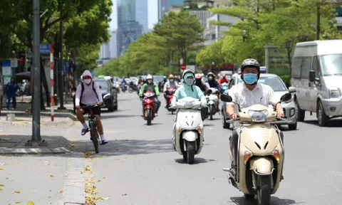 Dự báo thời tiết ngày 10/10/2023: Ngày hanh khô đêm se lạnh