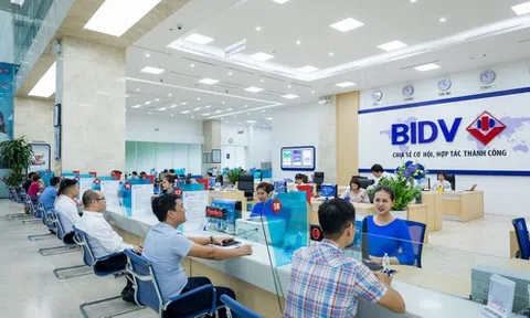 BIDV trả cổ tức bằng cổ phiếu, dự tăng vốn điều lệ lên 57.004 tỷ đồng