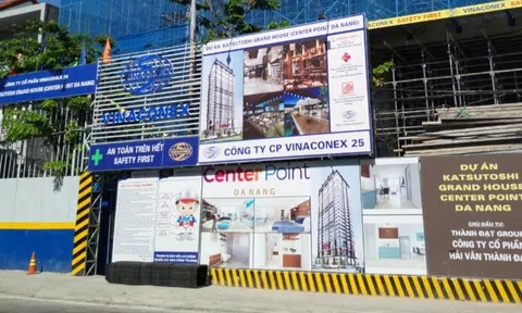 Đà Nẵng: Xử phạt dự án chậm tiến độ