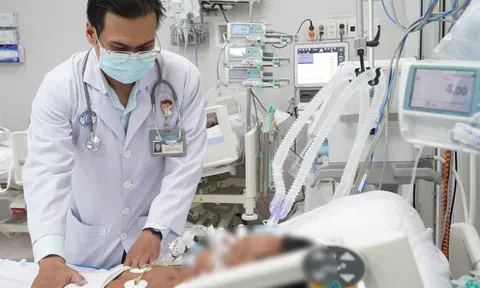 Thông tin mới về ca ngộ độc sữa ở Tiền Giang chuyển lên Tp.HCM cấp cứu