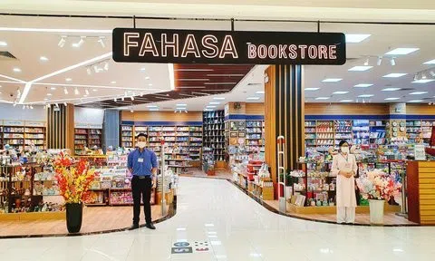 Lợi nhuận của chuỗi nhà sách lớn nhất cả nước đi lùi trong quý III