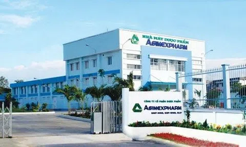 Dân đình trệ chi tiêu chăm sóc sức khỏe, Agimexpharm báo lãi giảm 19%