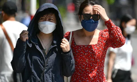 Dự báo thời tiết ngày 18/10/2023: Miền Bắc trời nắng dịu