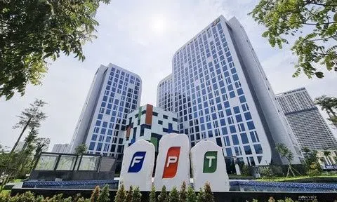 FPT báo lãi quý III cao kỷ lục