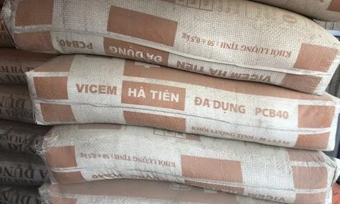 Xi măng Hà Tiên báo lỗ, đi vay hơn 2.000 tỷ đồng