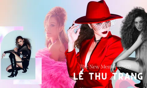 The New Mentor Lê Thu Trang: "Mua giải là điều không thể với tôi"