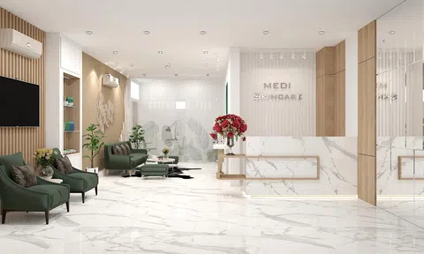 TP. HCM: Xử phạt Medi Skincare & Spa vì quảng cáo "chui"