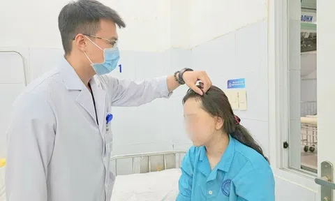 Phẫu thuật giúp thiếu nữ 19 tuổi thoát bệnh động kinh