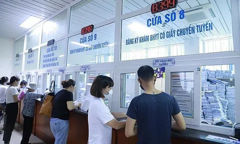 Bổ sung đối tượng được hưởng 100% chi phí khám chữa bệnh BHYT