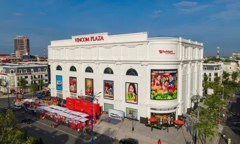 Vincom Retail lãi lớn nhờ doanh thu bàn giao bất động sản tăng mạnh