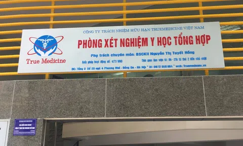 Thanh tra Sở Y tế Hà Nội: Xử phạt 3 cơ sở hành nghề y, dược với số tiền 24 triệu đồng