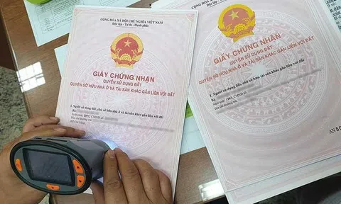 Hà Nội chưa yêu cầu tích hợp thông tin về sổ đỏ vào ứng dụng VNelD