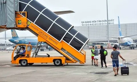 Nhờ đâu "ông lớn" dịch vụ sân bay báo lãi tăng gấp 2,4 lần cùng kỳ?