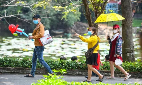 Dự báo thời tiết ngày 26/10/2023: Khu vực nào trời hanh khô?