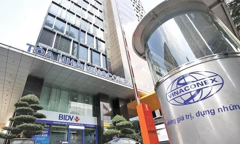 Kết thúc quý III, nợ phải trả Vinaconex 5 cao gấp 6 lần vốn chủ sở hữu