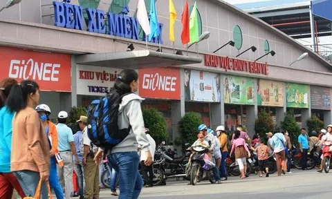 Bến xe miền Tây báo lãi cao nhất trong 9 năm vừa qua