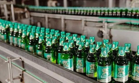 Sabeco gửi ngân hàng 22.000 tỷ đồng, tiếp tục rót tiền vào quảng cáo